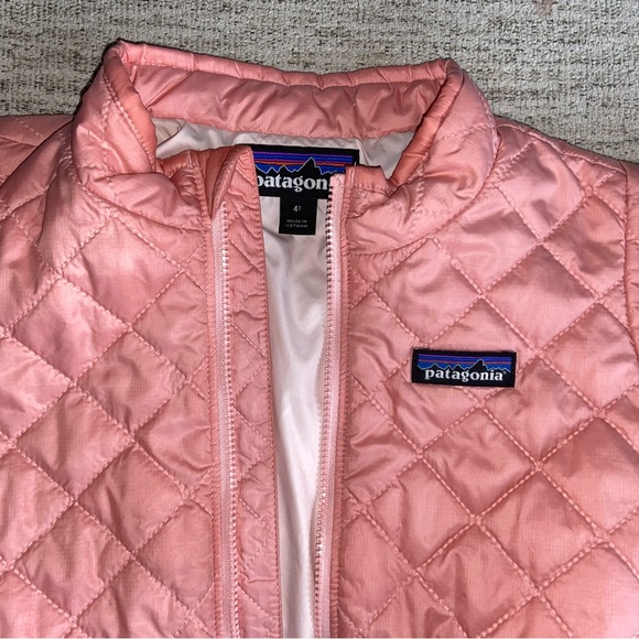 🚫SOLD🚫 Patagonia Girls’ Nano Puff Jacket - Picture 6 of 6